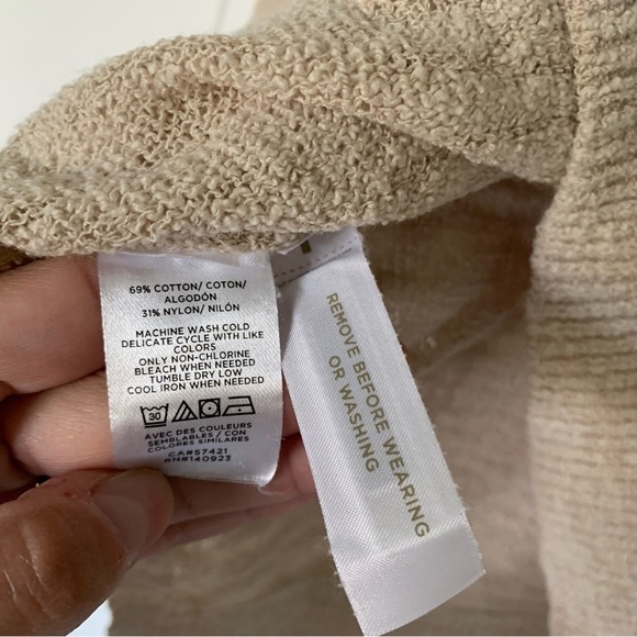 Lou & Grey Cotton Blend Sweater - Picture 5 of 5